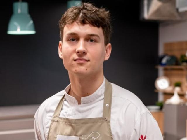 Finalist Årets Tjener